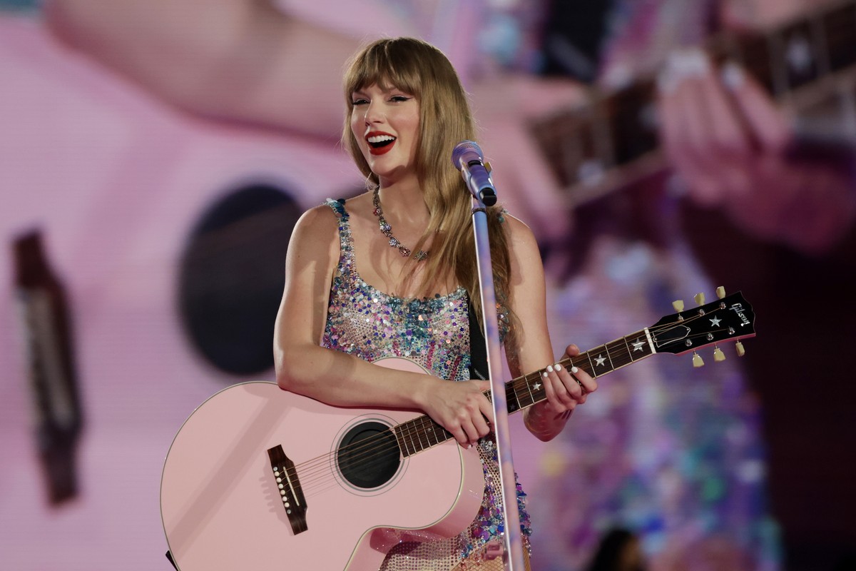 Taylor Swift attribue aux Swifties ses nominations aux Grammy