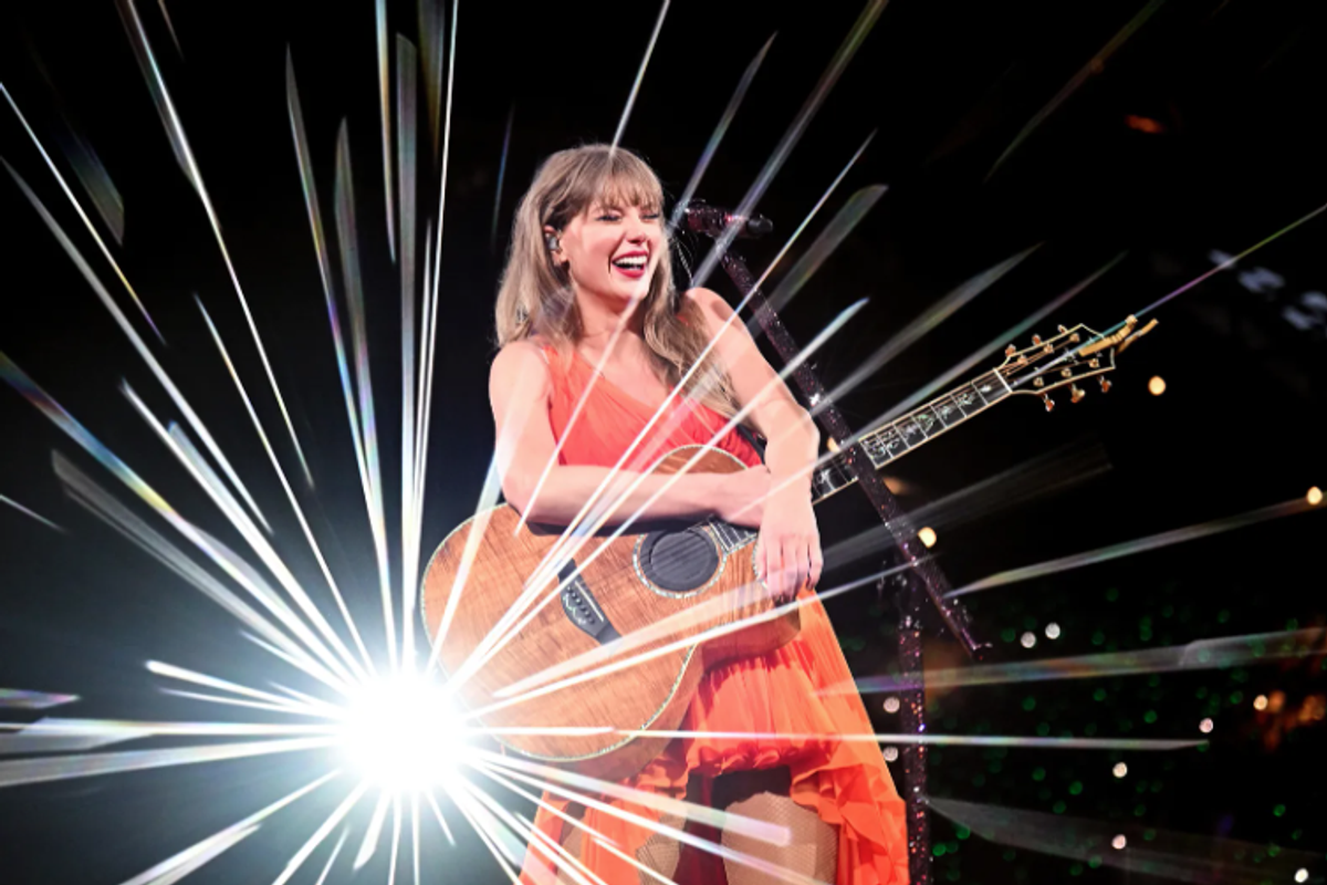 Comment Taylor a gagné