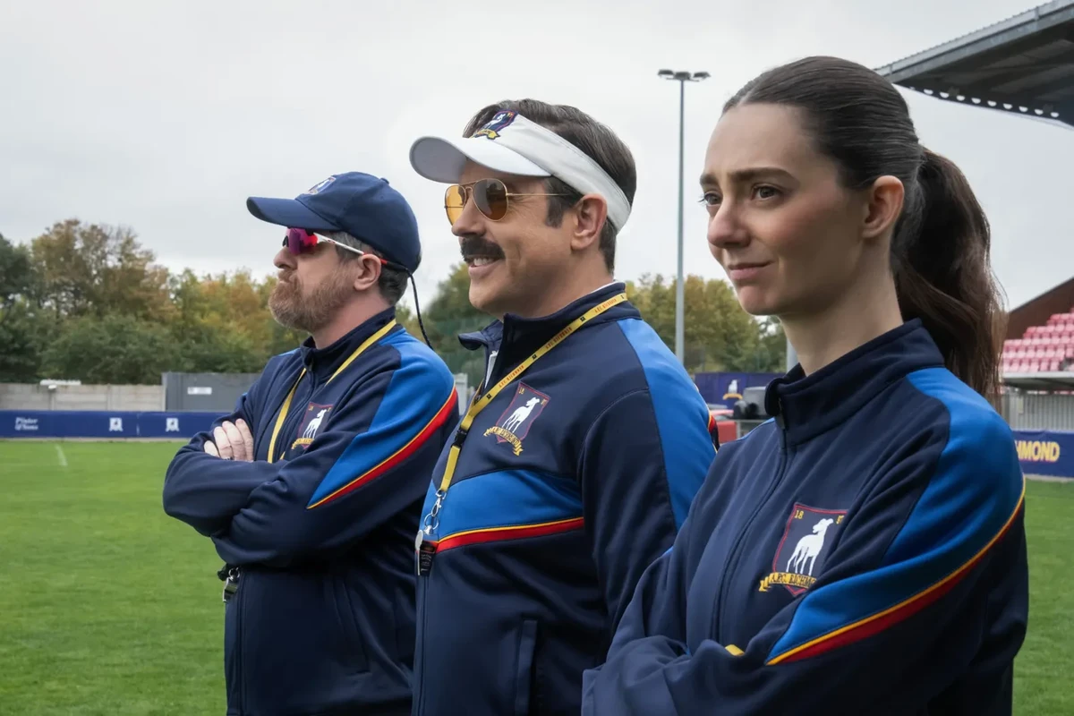 ‘Ted Lasso’ Redux Trailer Finds Him Coaching a Female Team, Grinning in Jail