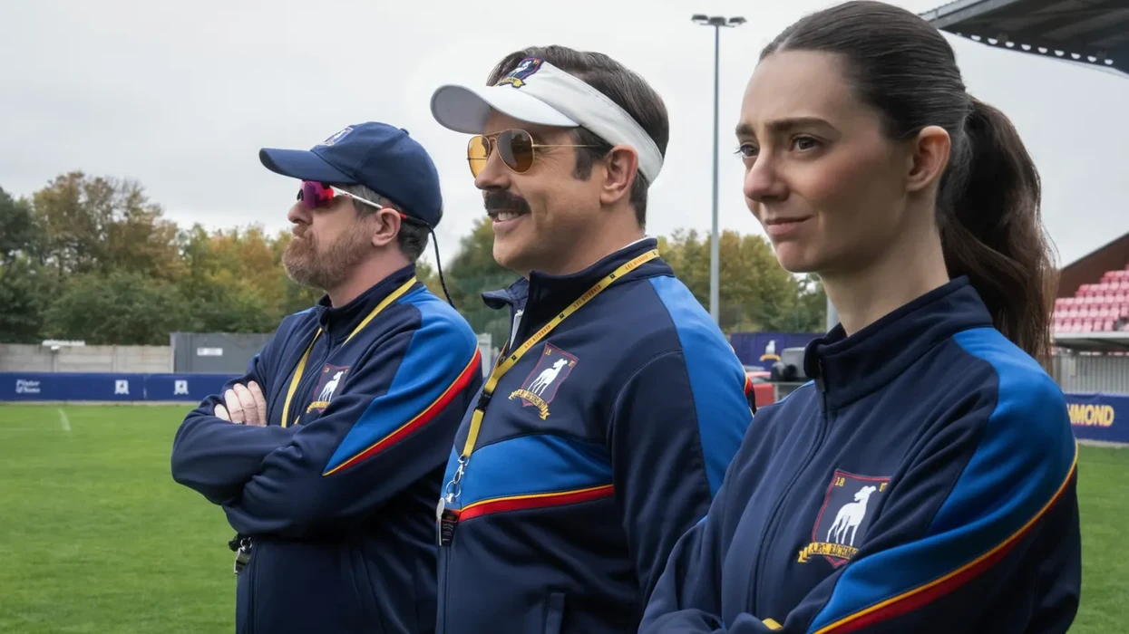 ‘Ted Lasso’ Redux Trailer Finds Him Coaching a Female Team, Grinning in Jail
