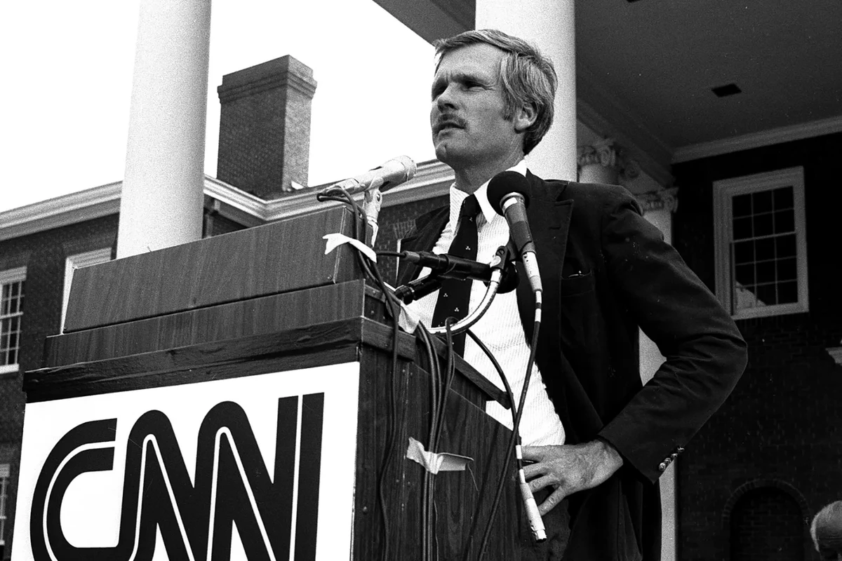 Ted Turner, ‘Mouth of the South’ Who Founded CNN, Dead at 87