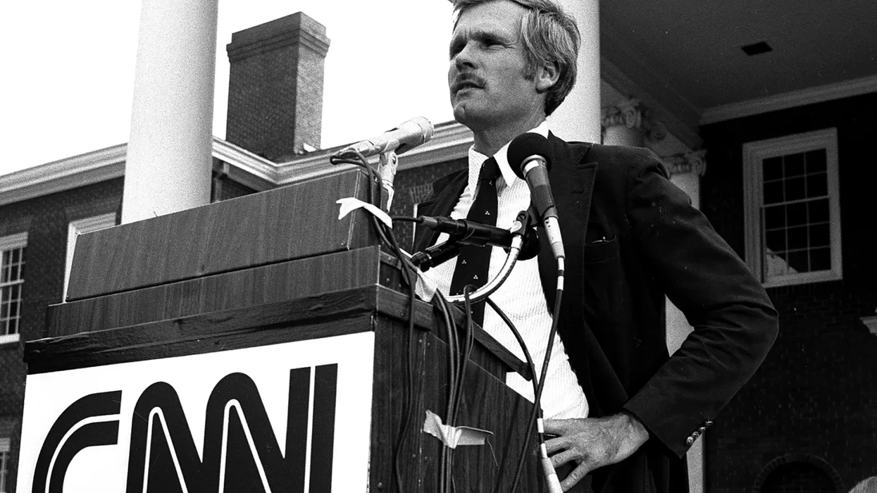 Ted Turner, ‘Mouth of the South’ Who Founded CNN, Dead at 87
