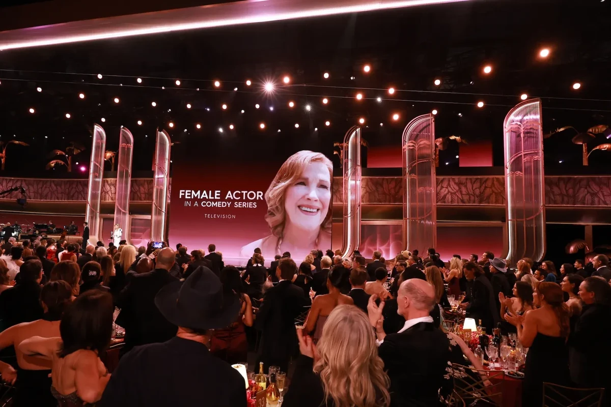 Catherine O’Hara Wins Posthumous Actor Award: ‘She Really Showed That You Can Be a Genius and Be Kind’