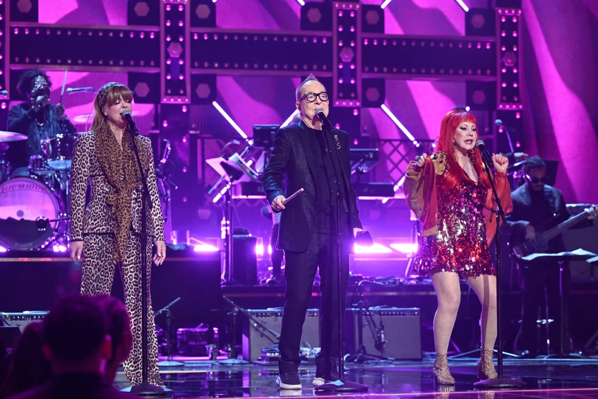 The B-52s’ French Festival Set Canceled ‘Minutes’ Before Tornado Struck Venue