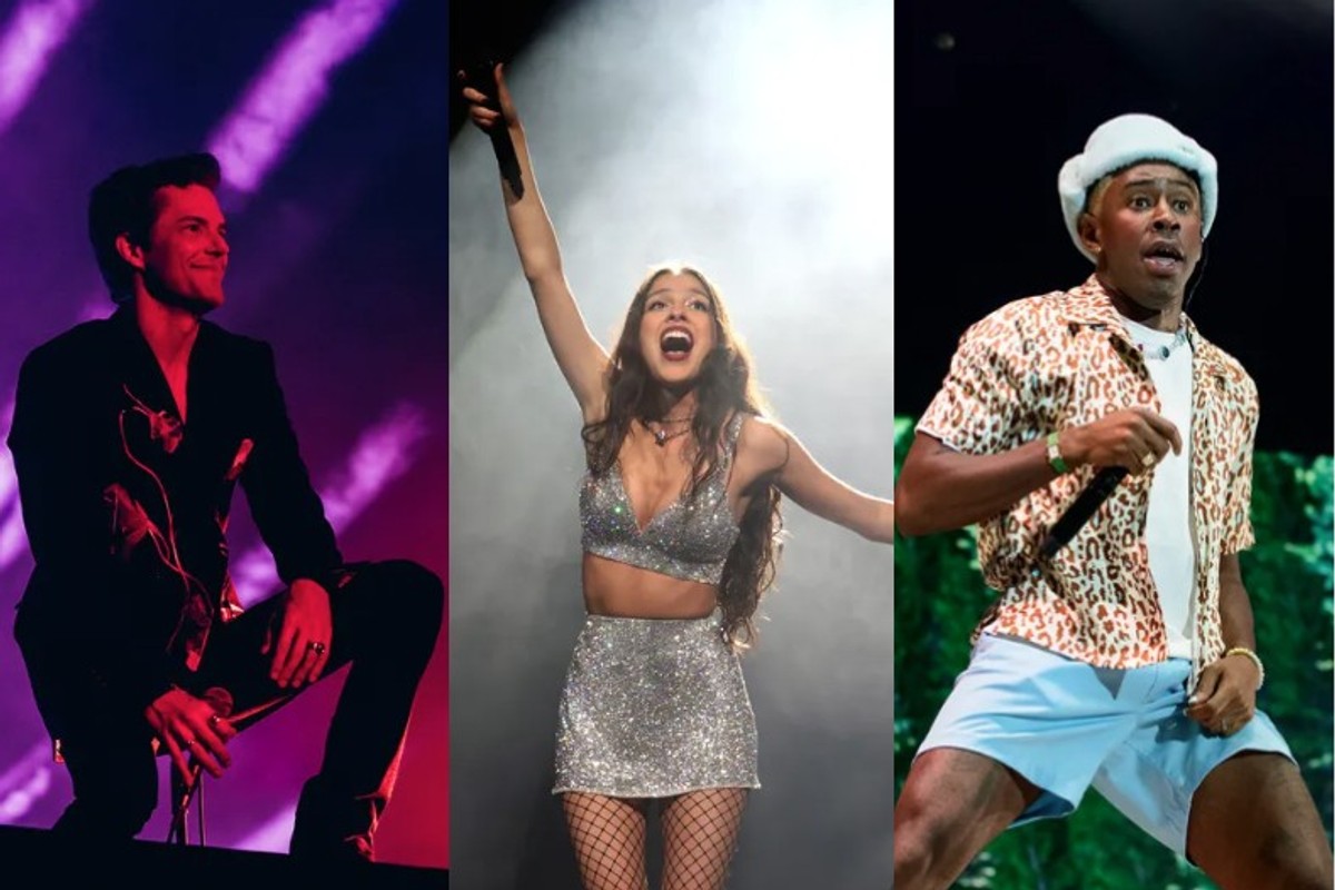 Olivia Rodrigo, The Killers et Tyler, the Creator seront les têtes d’affiche d’Osheaga 2025