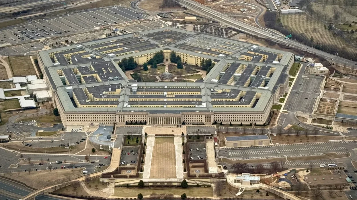 The U.S. Military is Almost Out of Money (or So They Say)