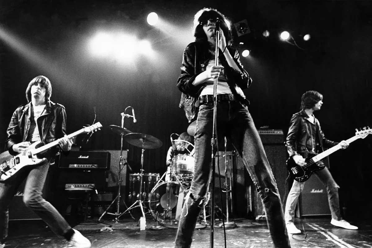 50 Years Ago Today: The Ramones Took on the Punk Skeptics at Their West Coast Debut