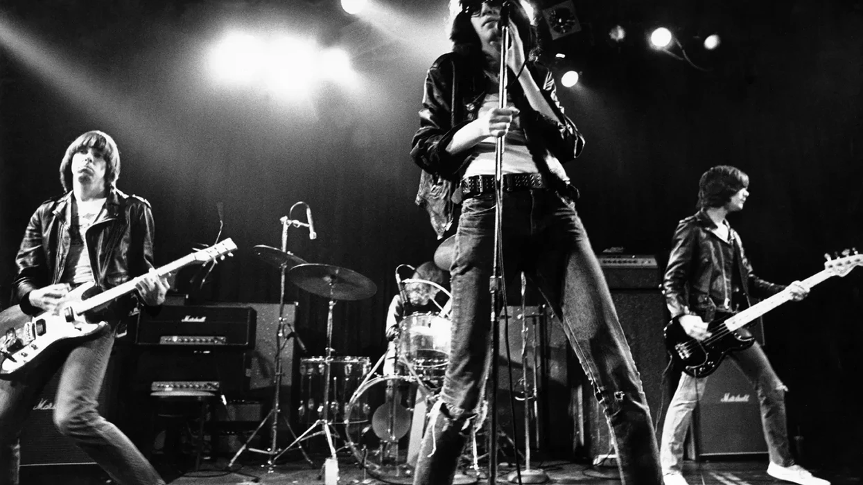 50 Years Ago Today: The Ramones Took on the Punk Skeptics at Their West Coast Debut