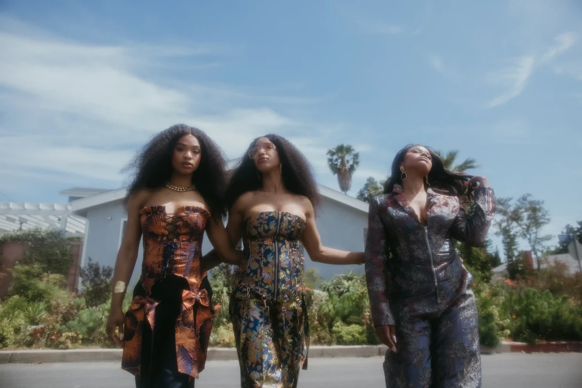 Sam Cooke’s Granddaughters Preview Their Daptone Debut With ‘If I Let You’