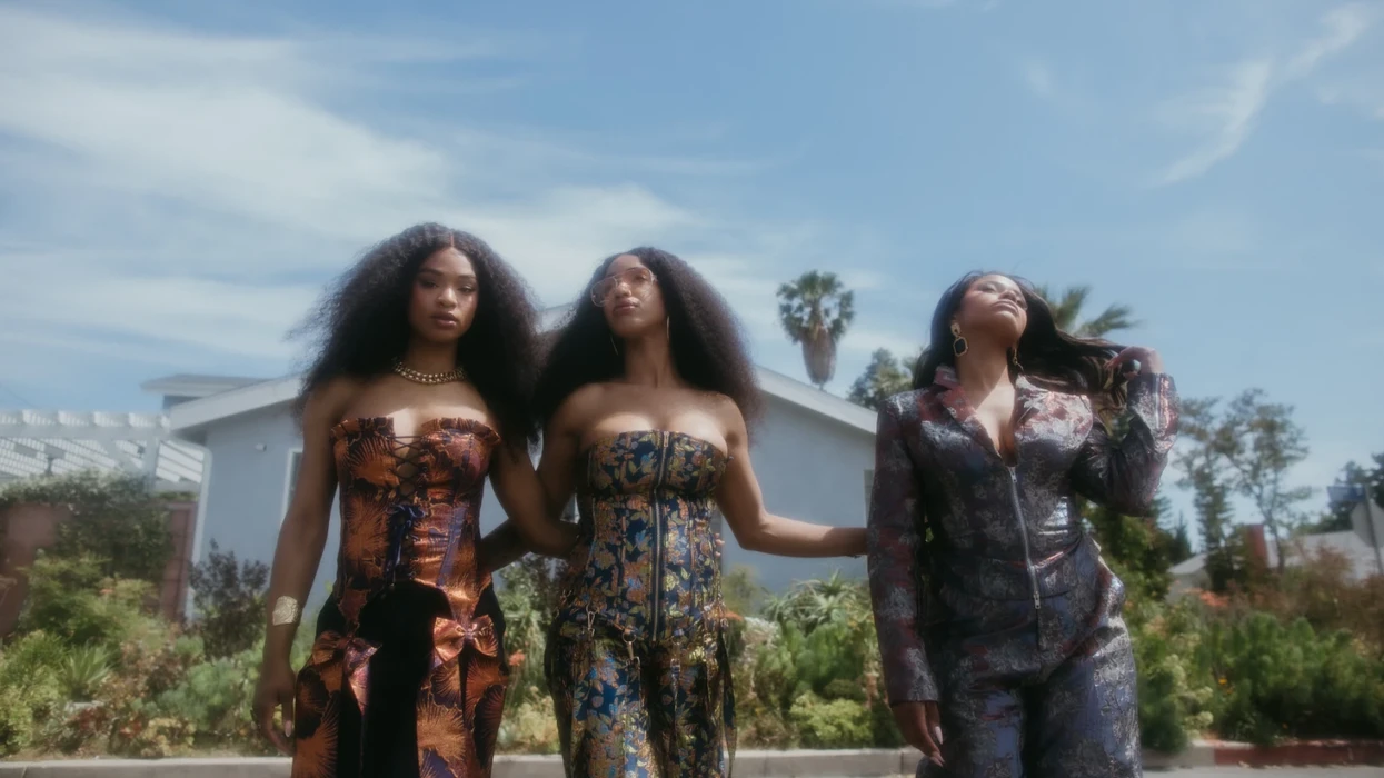 Sam Cooke’s Granddaughters Preview Their Daptone Debut With ‘If I Let You’