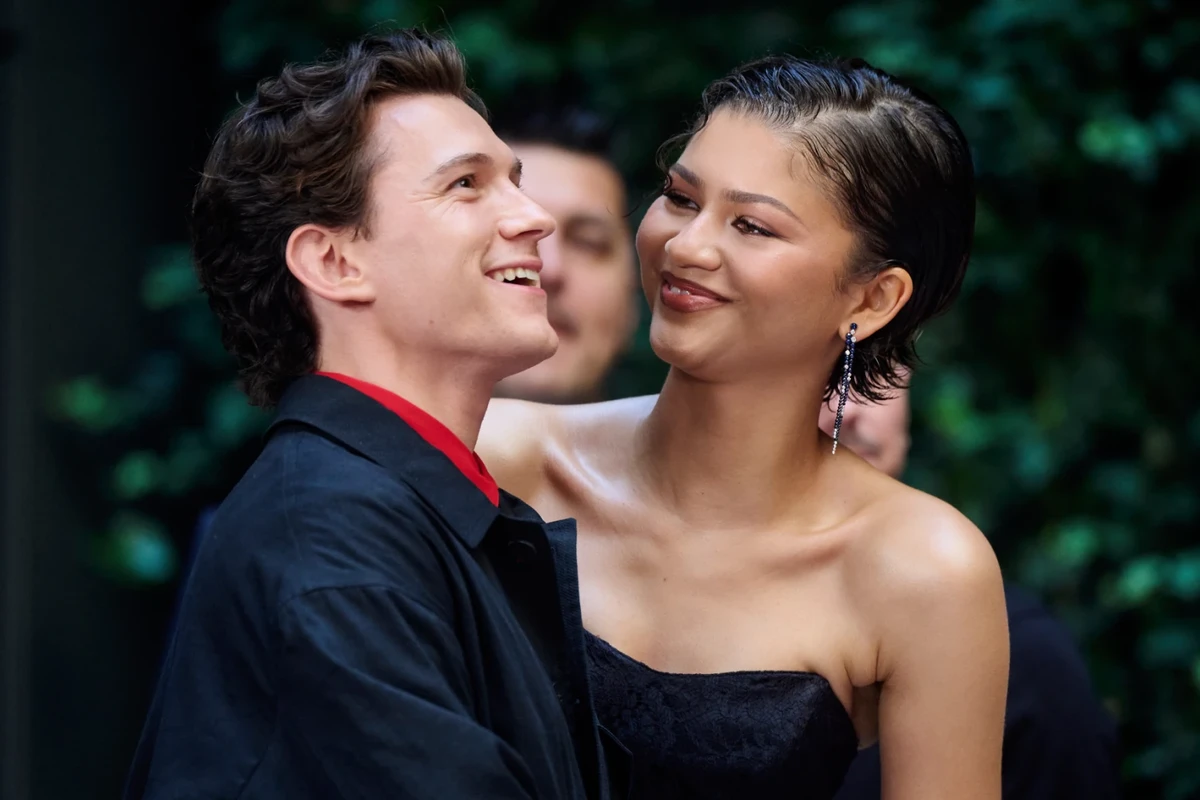 Tom Holland Basically (Kind of) Confirms Zendaya Wedding