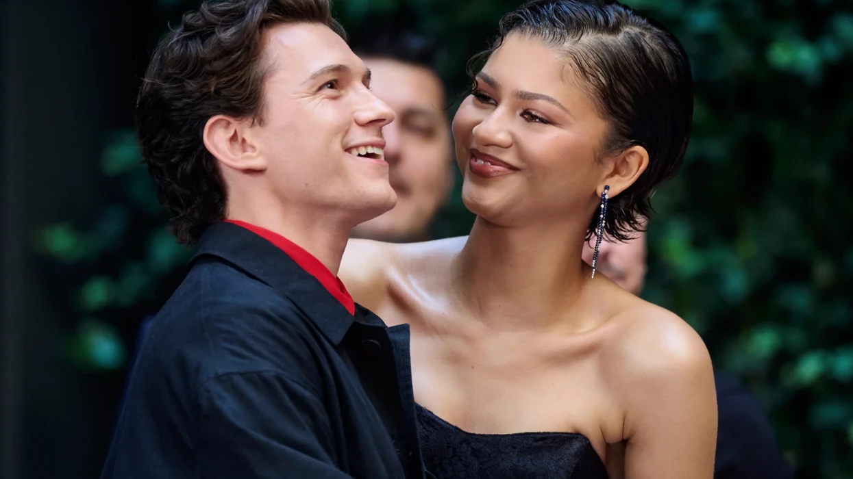 Tom Holland Basically (Kind of) Confirms Zendaya Wedding