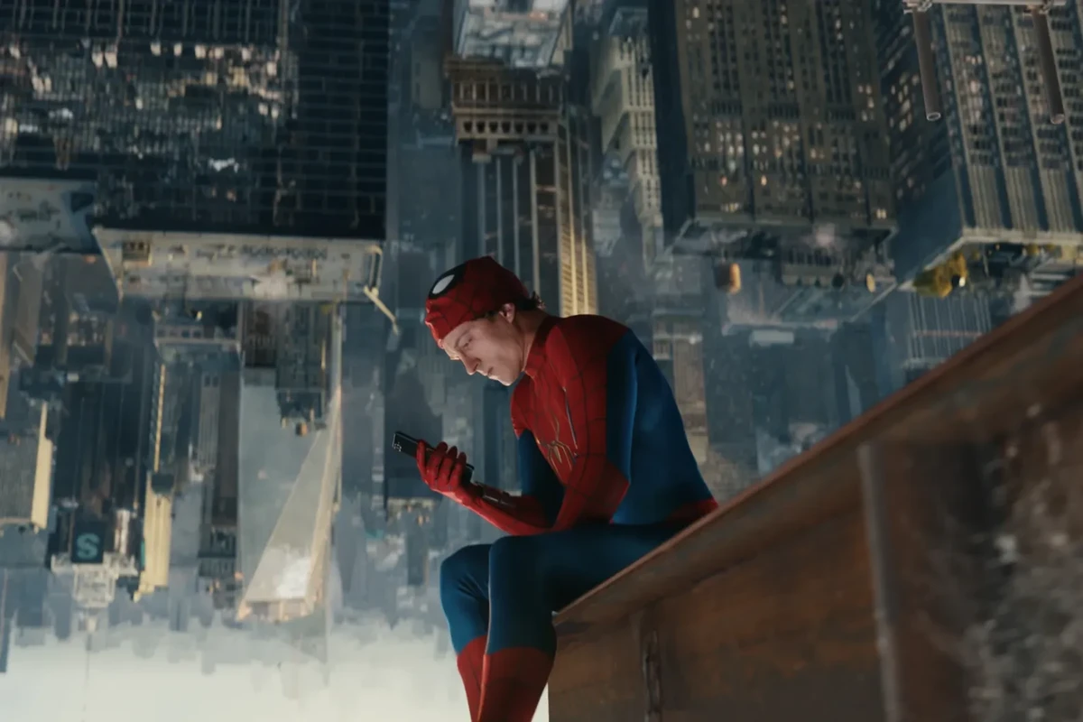 ‘Spider-Man: Brand New Day’ Is the Same Old MCU B.S.