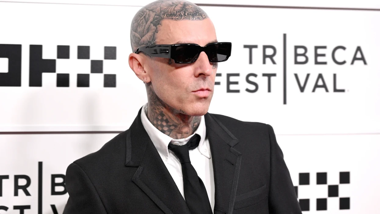 Travis Barker Fights Through the Pain in ‘Louder Than Fear’ Trailer