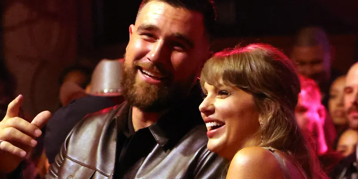 Travis Kelce Describes Taylor Swift Wedding as 'Best Night of My Life' - Rolling Stone Canada