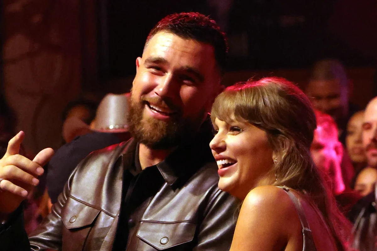 Travis Kelce Describes Taylor Swift Wedding as ‘Best Night of My Life’