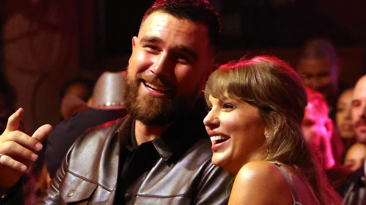 Travis Kelce Describes Taylor Swift Wedding as ‘Best Night of My Life’