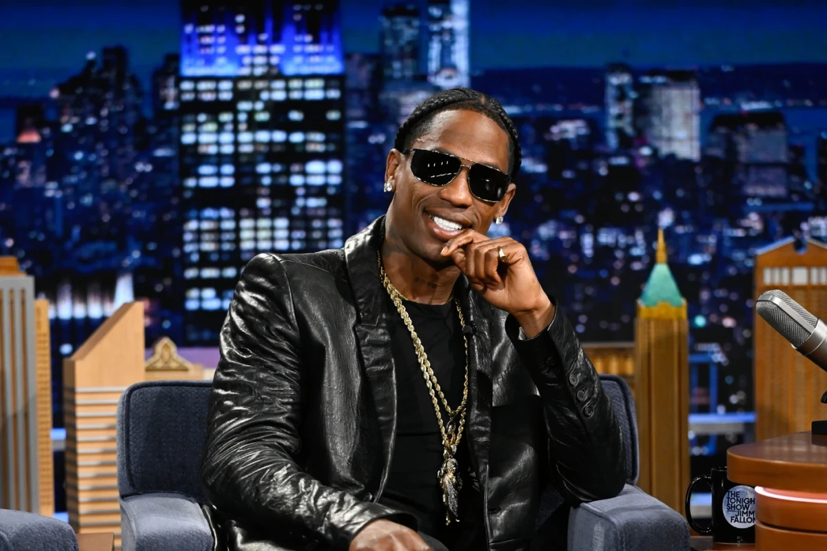 Travis Scott Says He Was ‘Nervous as F’ to Act in ‘The Odyssey’