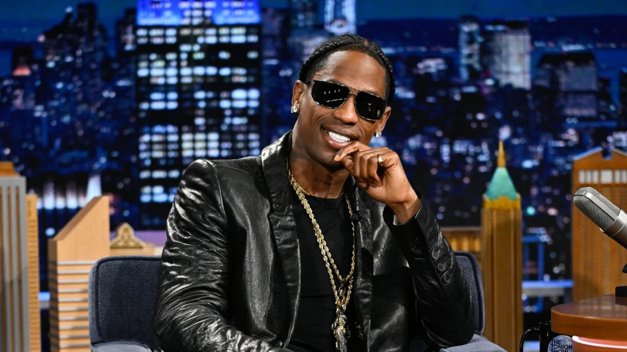 Travis Scott Says He Was ‘Nervous as F’ to Act in ‘The Odyssey’