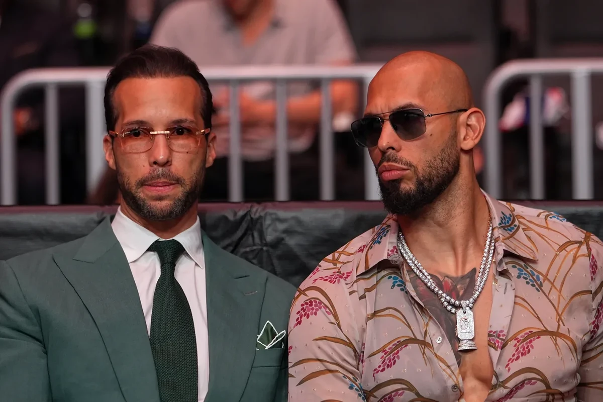 The Tate Brothers’ Legal Problems Are Getting Worse. Here’s the Latest