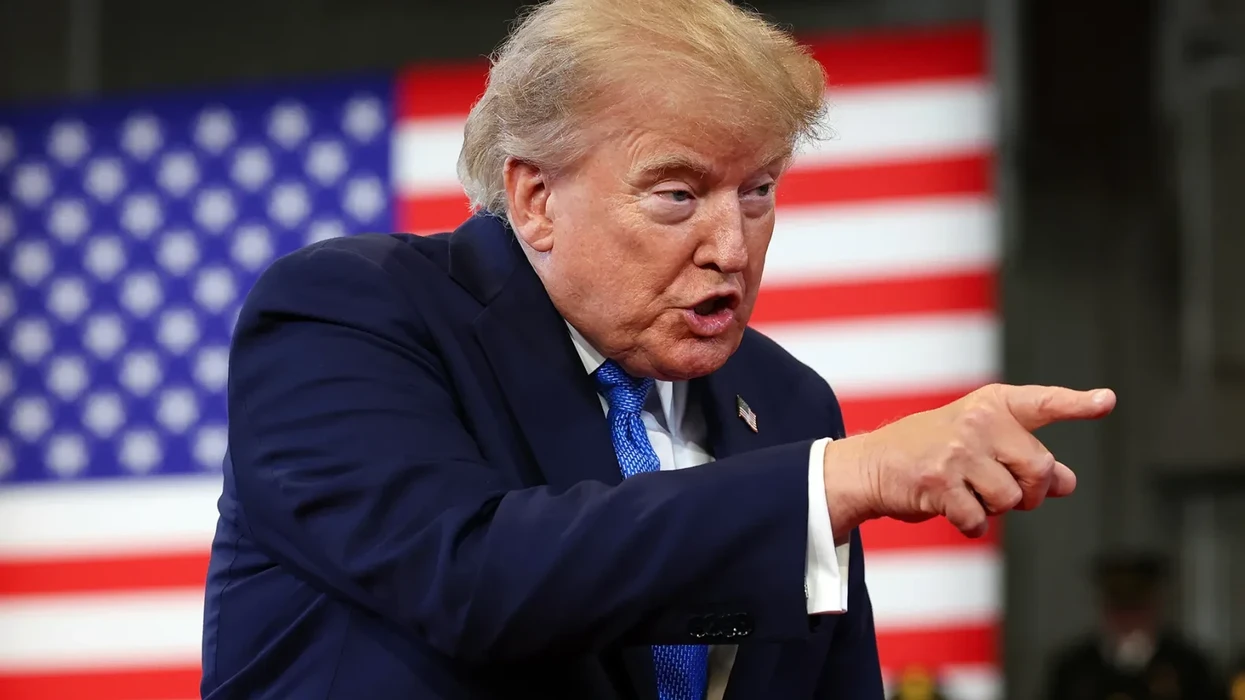 Trump Threatens to Rename Lake Ontario ‘Lake America’ Amid New Canadian Trade War