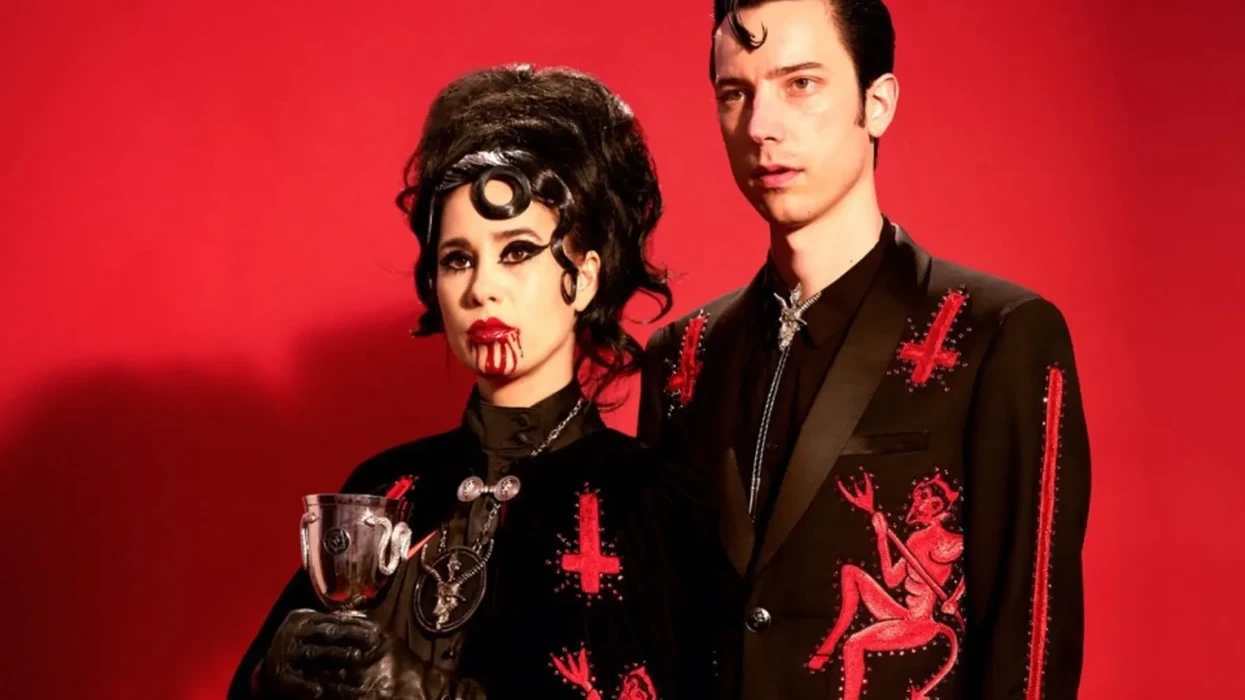 Twin Temple Go to Hell: Duo Talk Satan Worship, Charley Crockett Drama