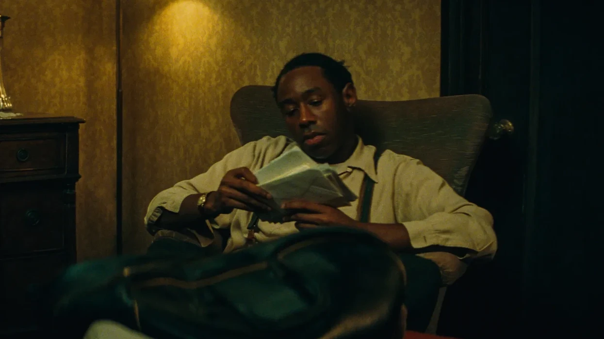 After ‘Marty Supreme’, Tyler, the Creator’s 2025 Run Feels Untouchable