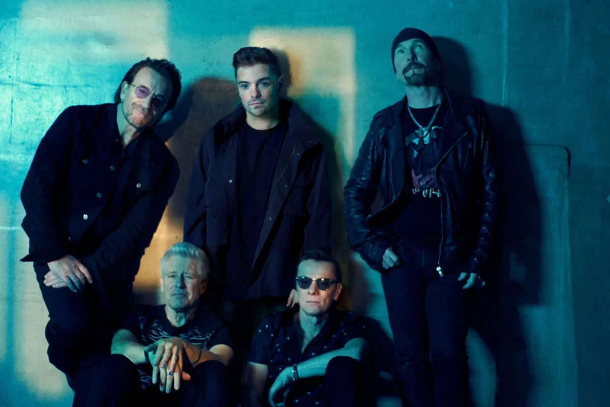 Hear U2, Martin Garrix Team Up for Anthemic Single ‘Fireflies’