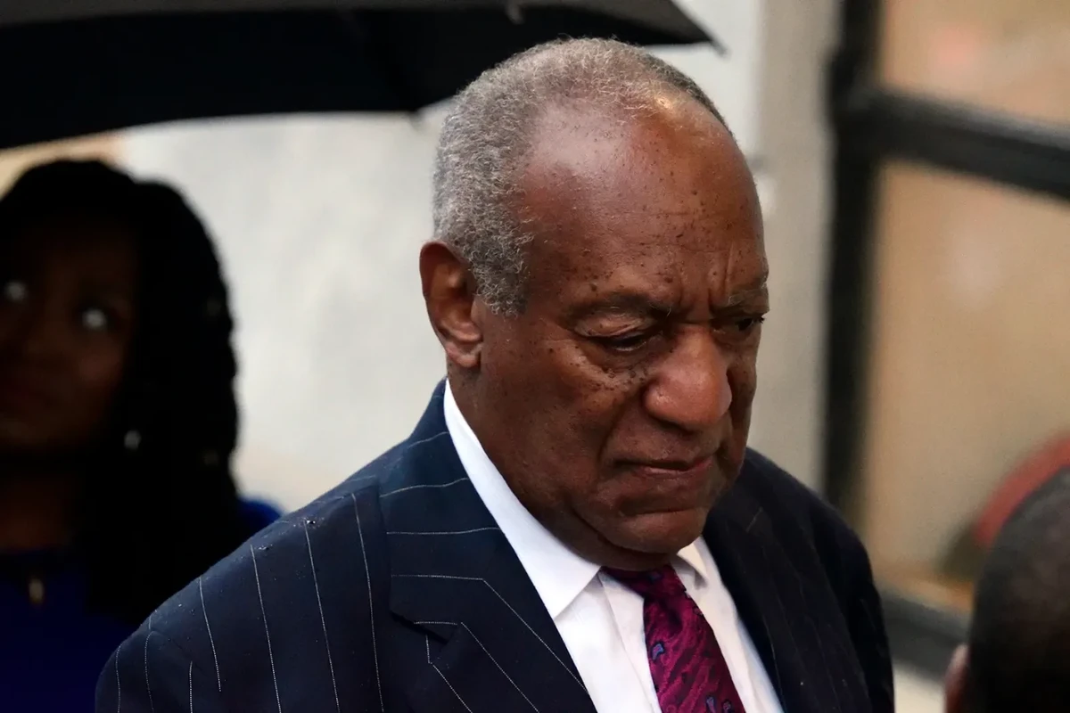 Woman Who Says Bill Cosby Drugged and Raped Her in 1972 Wins $19.3 Million Jury Award