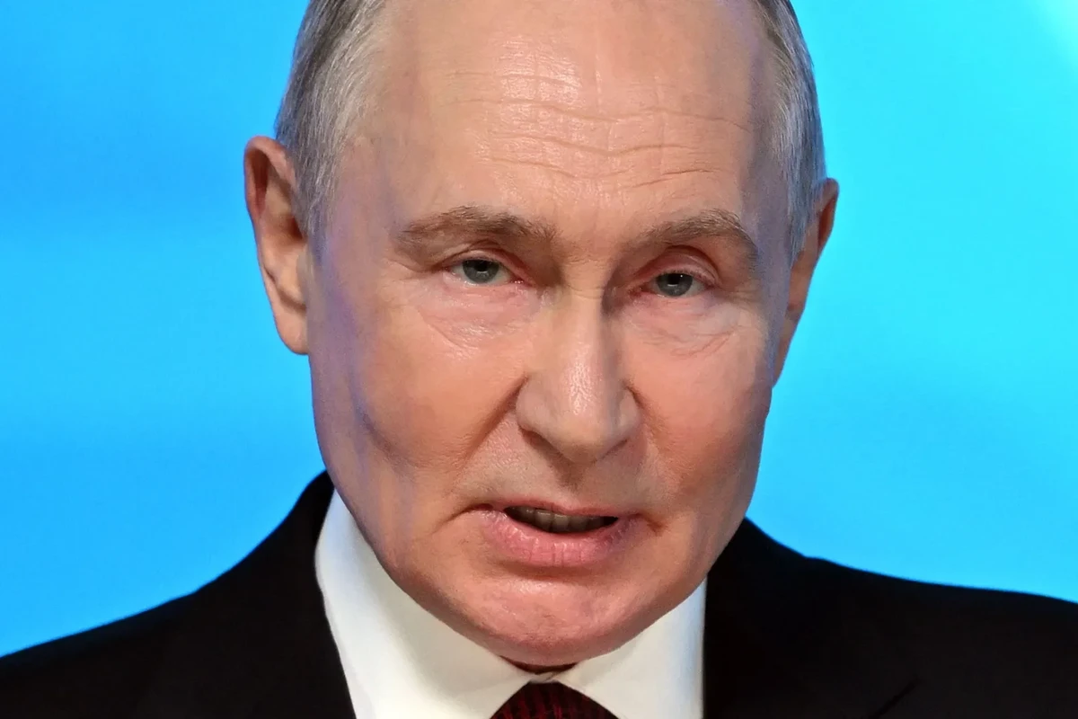 As Trump Dithers, Ukraine War Is Approaching a ‘Fatal Point of No Return’