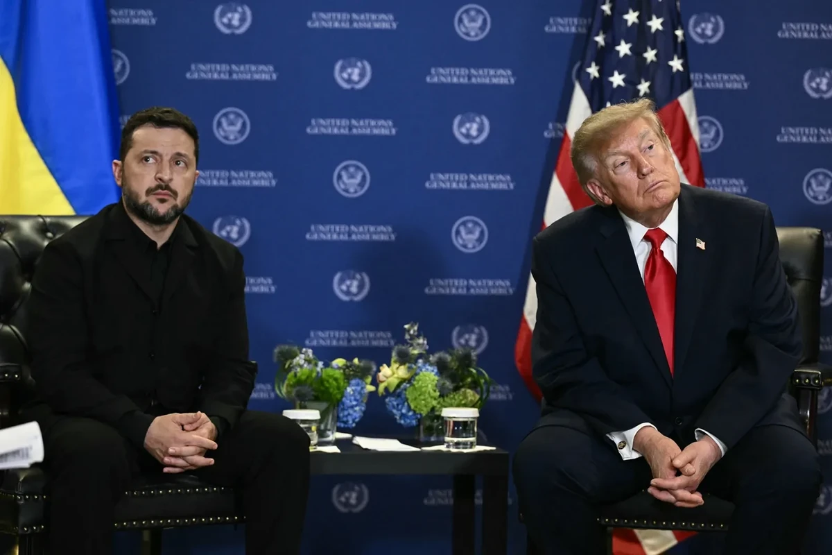 Trump is Selling Out Ukraine to Putin