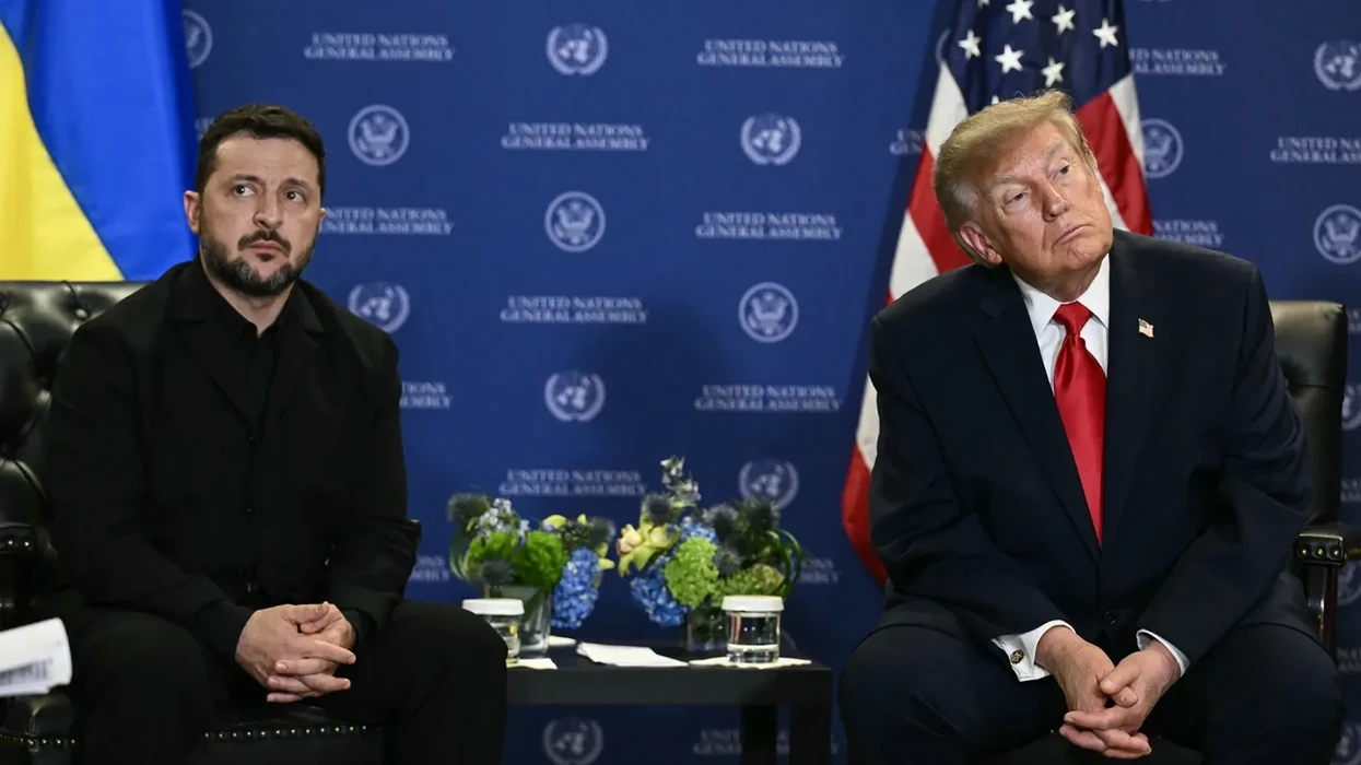 Trump is Selling Out Ukraine to Putin