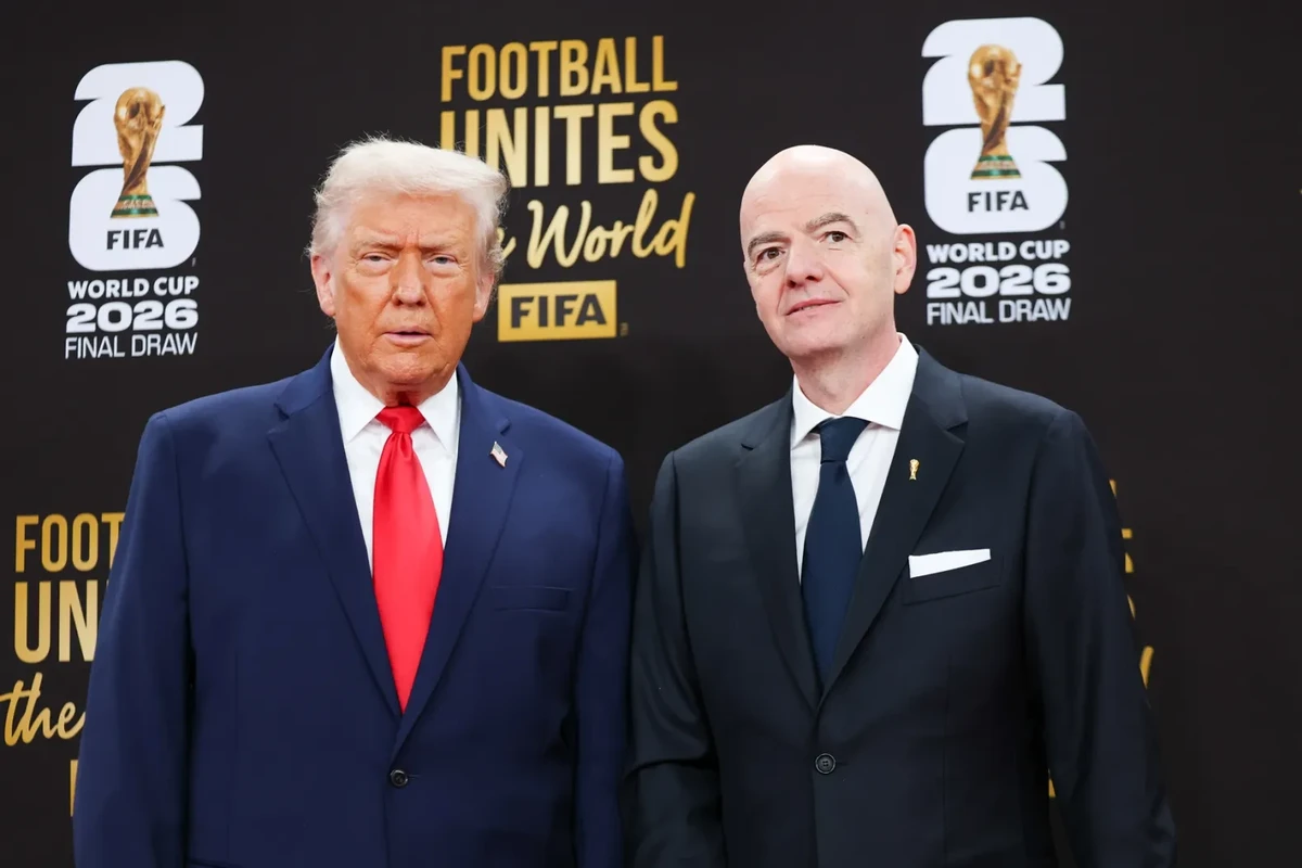 Trump Admits Pushing FIFA to Let Birthright Citizen Play World Cup Game