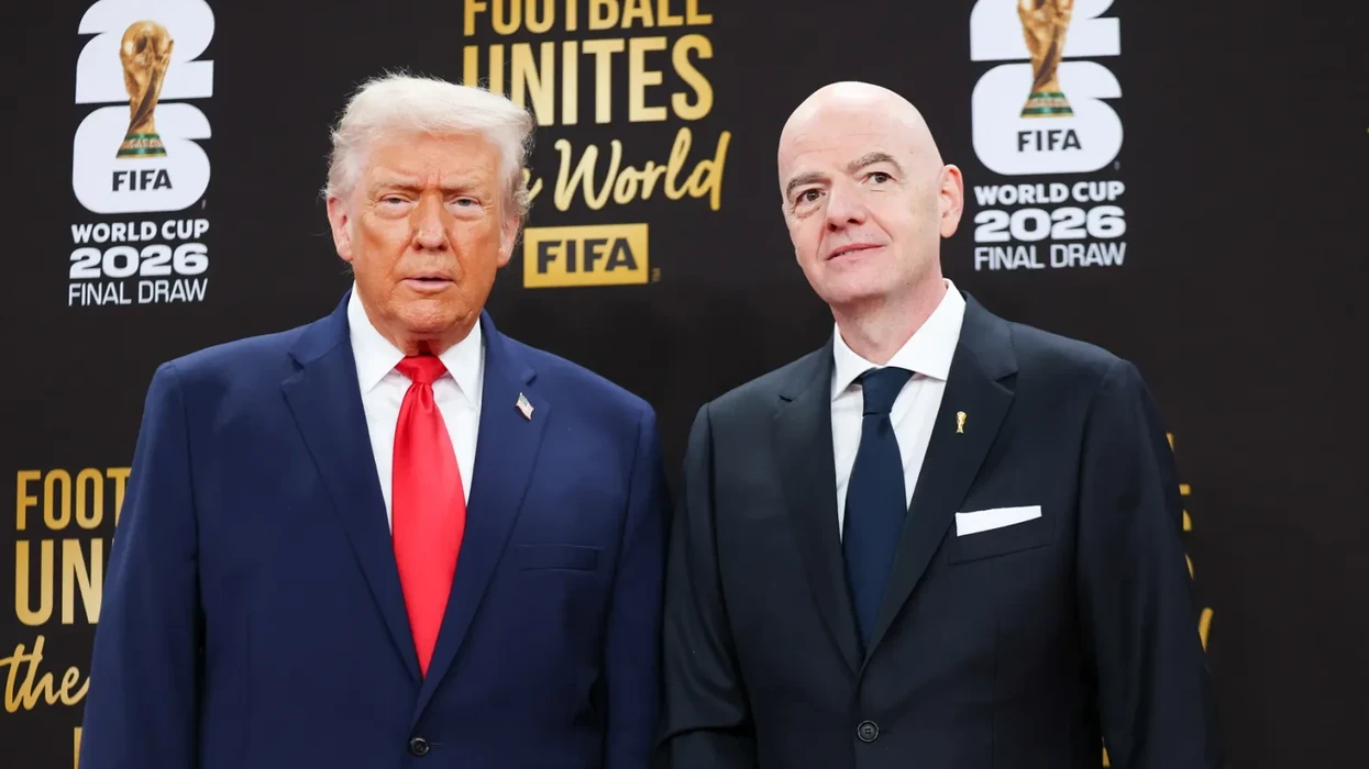 Trump Admits Pushing FIFA to Let Birthright Citizen Play World Cup Game