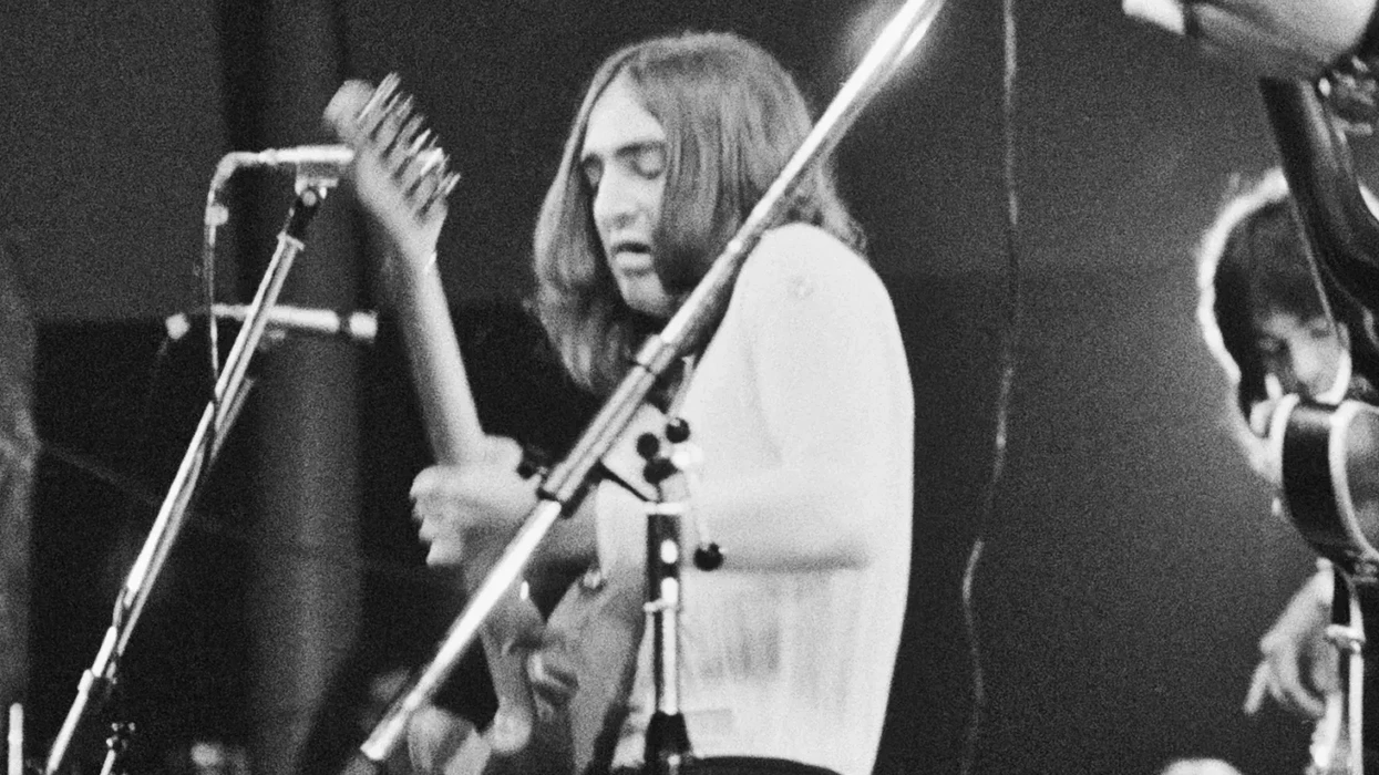 Wayne Perkins, Guitarist Who Nearly Joined the Rolling Stones and Lynyrd Skynyrd, Dead at 74