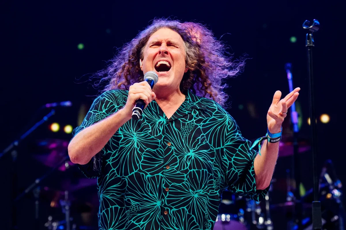 ‘Weird Al’ Has Seen Your ‘Weird A.I.’ Jokes and He Is Unamused
