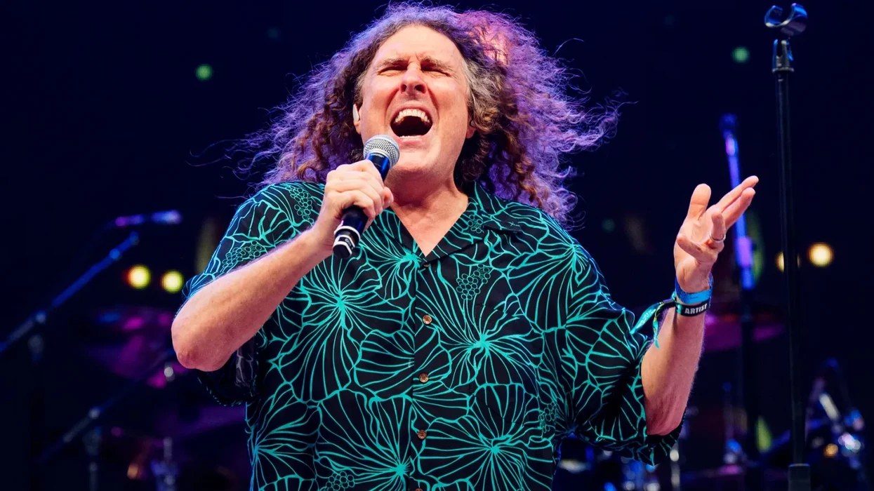 ‘Weird Al’ Has Seen Your ‘Weird A.I.’ Jokes and He Is Unamused