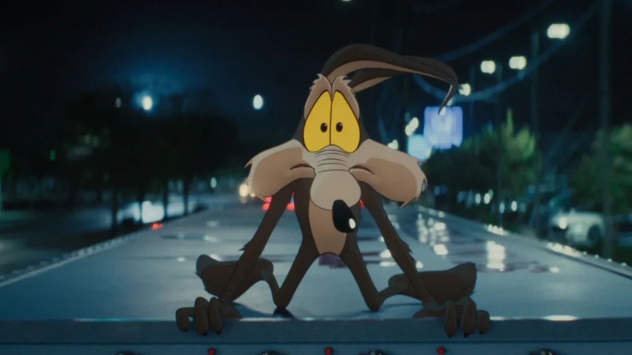 Wile E. Coyote and Acme Lawyer Up in Long-Awaited ‘Coyote vs. Acme’ Trailer
