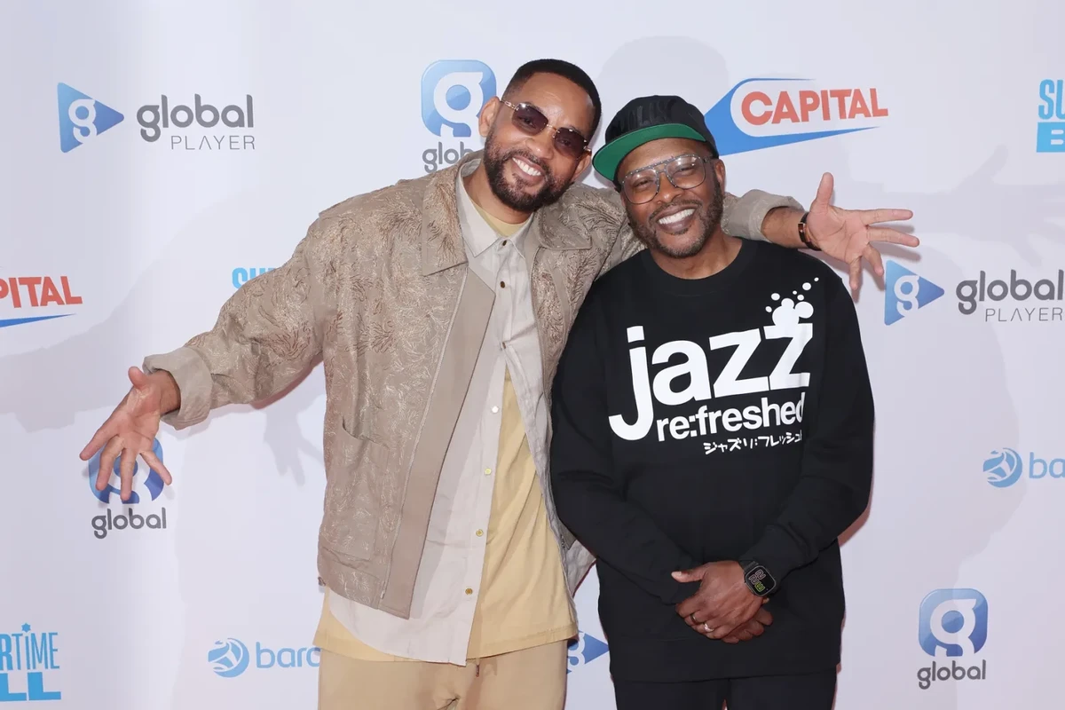 Will Smith, DJ Jazzy Jeff to Retell Origin Story With ‘215’ Scripted Series