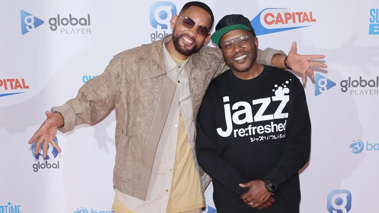 Will Smith, DJ Jazzy Jeff to Retell Origin Story With ‘215’ Scripted Series