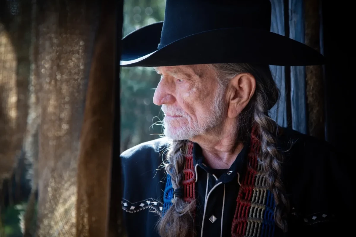 Willie Nelson Is Now 93. Here’s What Keeps Him Going