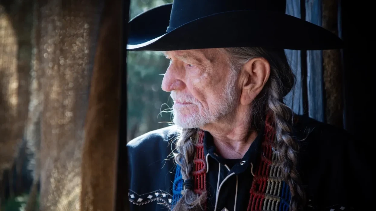 Willie Nelson Is Now 93. Here’s What Keeps Him Going