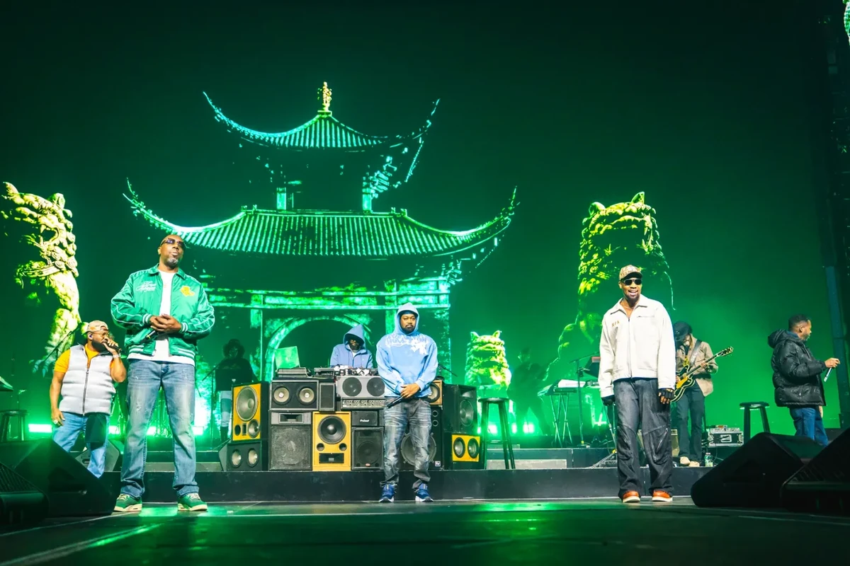 Australian Wu-Tang Fans Get Refunds After Four Members No-Show