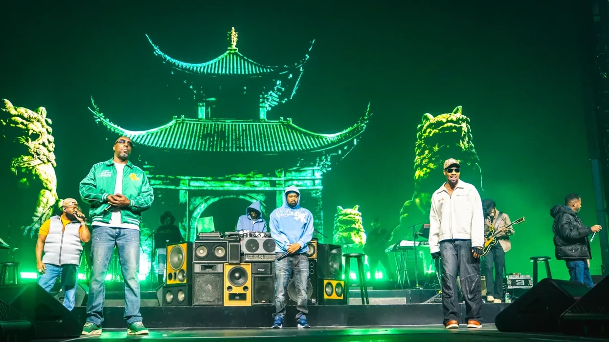 Australian Wu-Tang Fans Get Refunds After Four Members No-Show