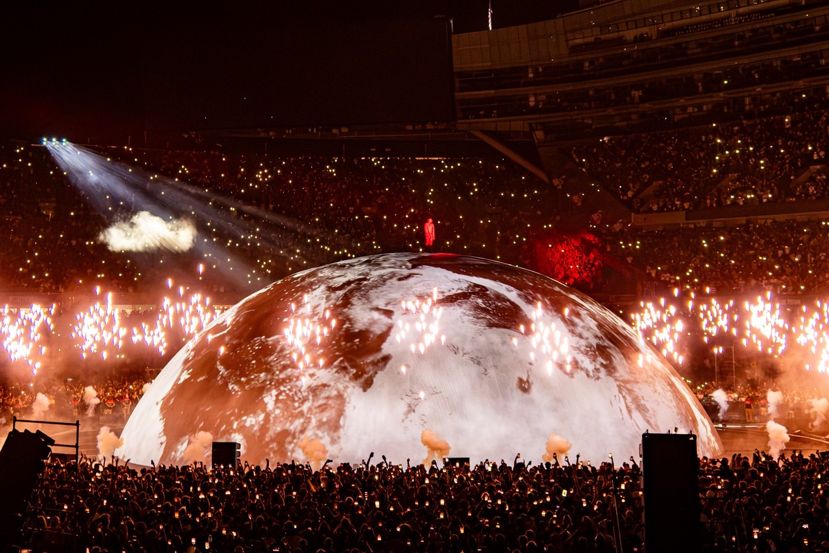 What Ye’s Chicago Reunion Really Says About His Legacy
