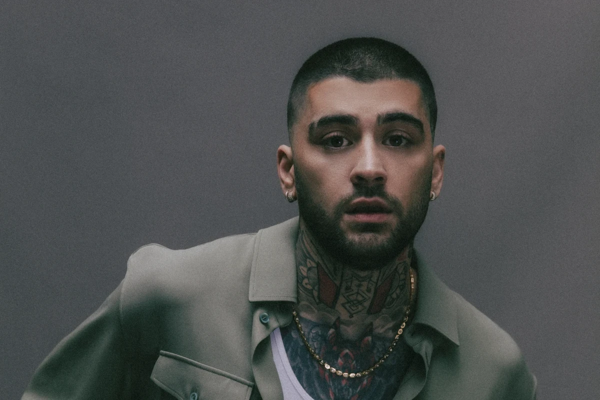 Zayn Reflects on Past Intimacy on R&B-Inspired Single ‘Sideways’