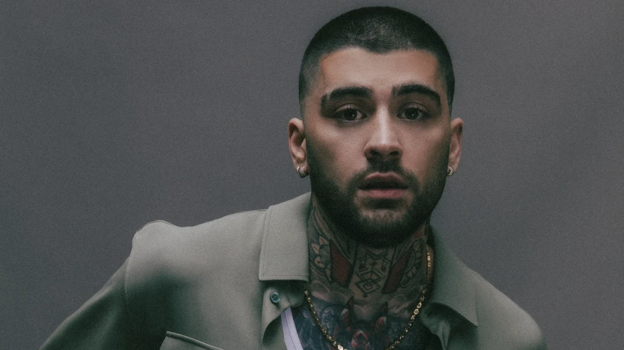 Zayn Reflects on Past Intimacy on R&B-Inspired Single ‘Sideways’