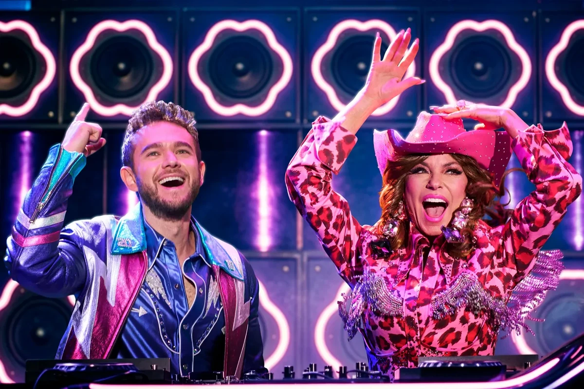 See Shania Twain Ride Pastel Unicorn in New ‘Still the One’ Video