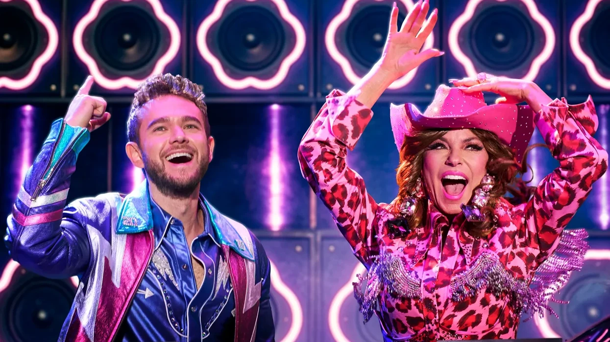 See Shania Twain Ride Pastel Unicorn in New ‘Still the One’ Video